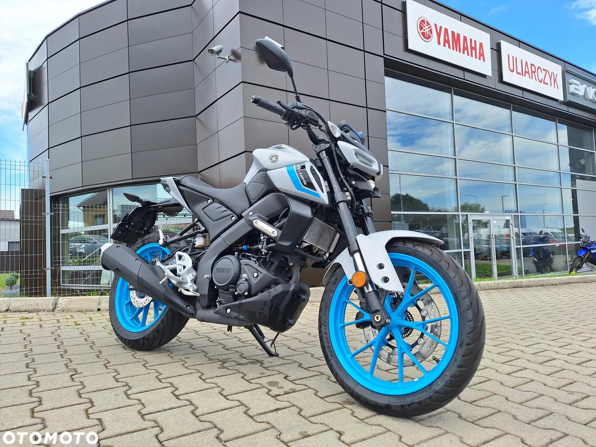 Yamaha MT - 7