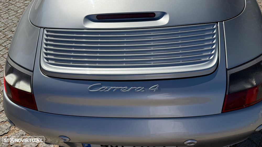 Porsche 911 (996) - 4