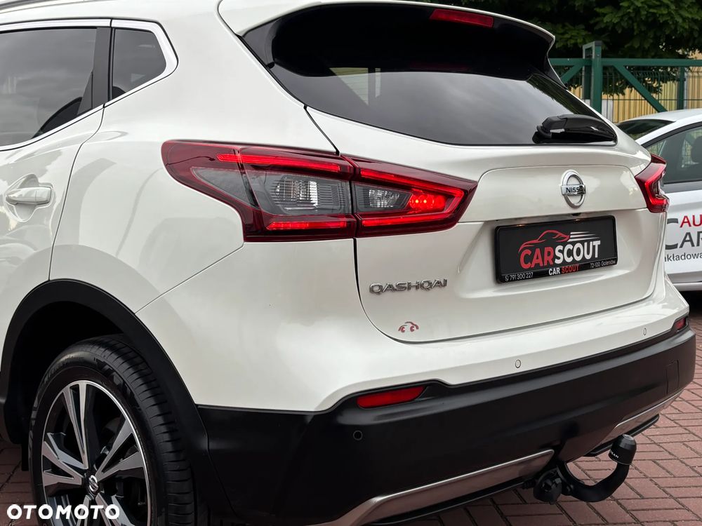 Nissan Qashqai 1.3 DIG-T N-Connecta - 9