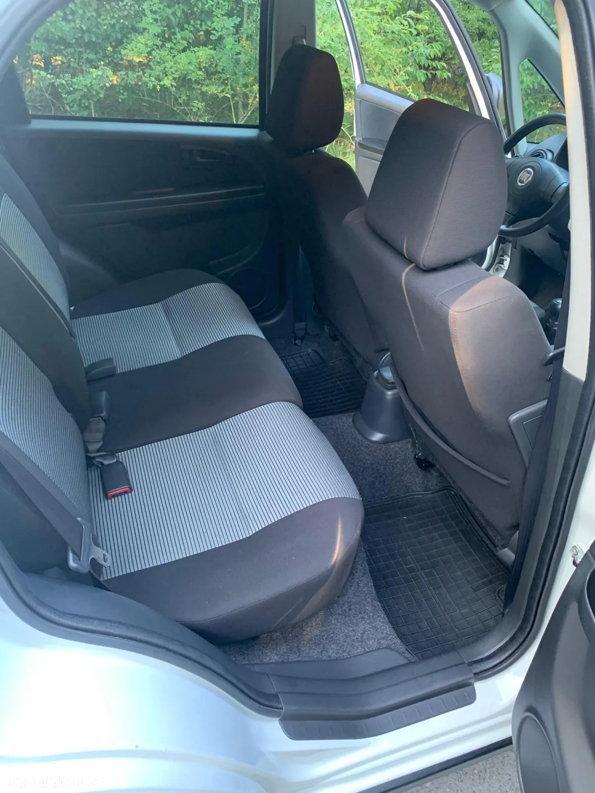 Fiat Sedici 1.6 16V 4x2 Dynamic Plus - 16