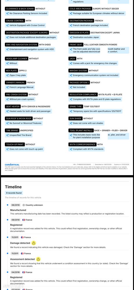 Lexus Seria IS 220d Luxury Line - 24