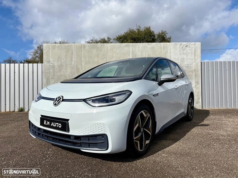 VW ID.3 58 kWh 1st - 1