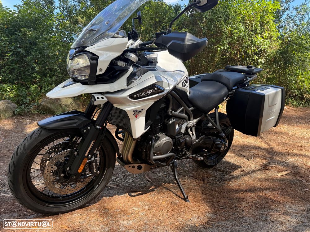 Triumph Tiger Xca 1200 - 33