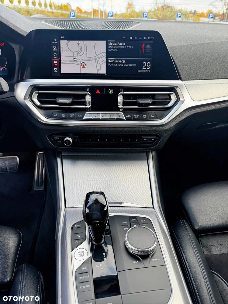 BMW Seria 3 320d xDrive M Sport Shadow - 10