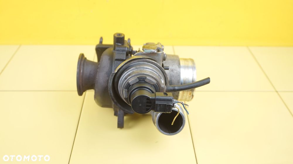 VOLVO V40 V60 2.0 D D3 15r 150KM D5204T6 turbina turbosprezarka 31380220 - 4