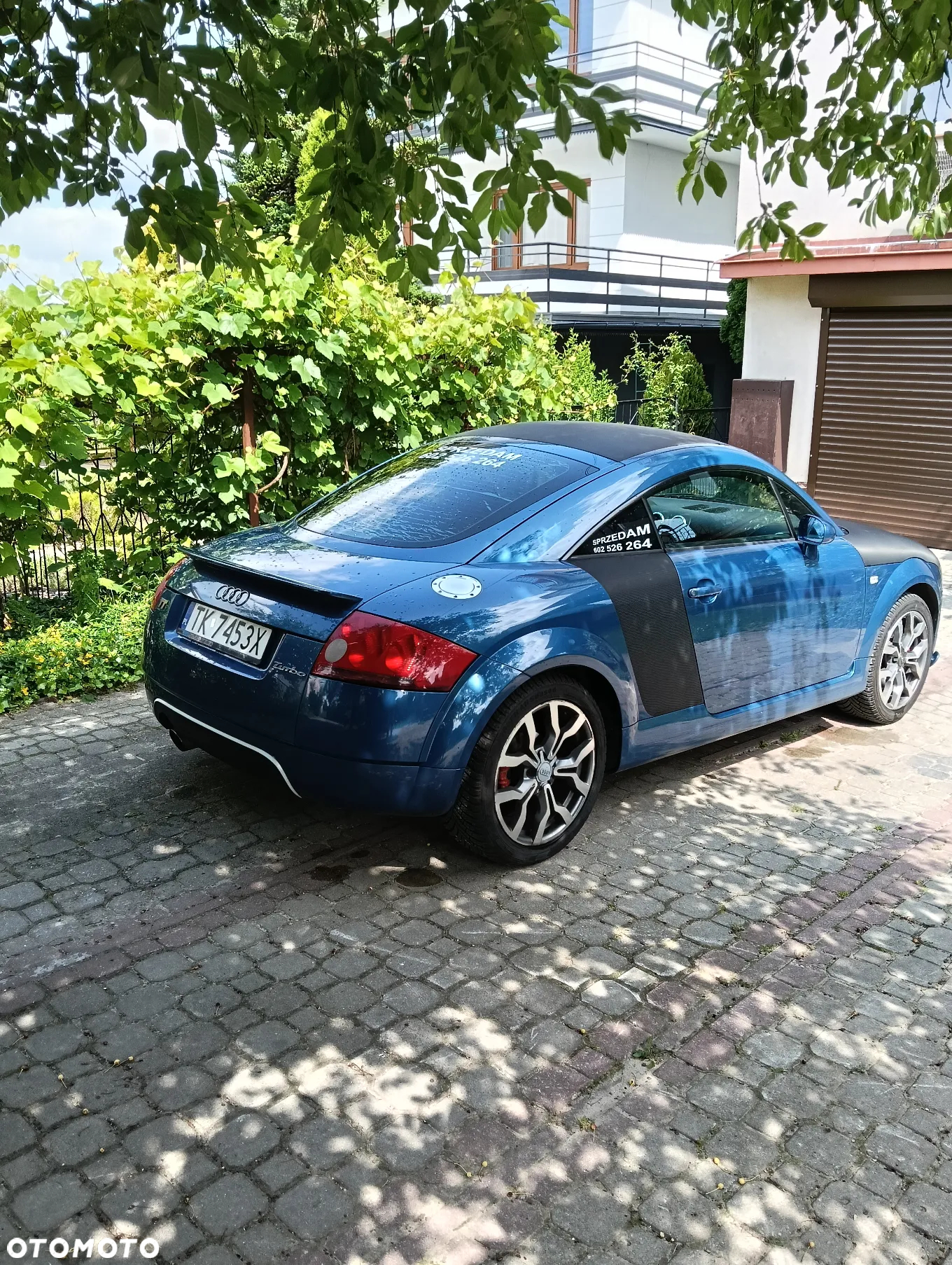 Audi TT Coupé Coupe 1.8T - 4