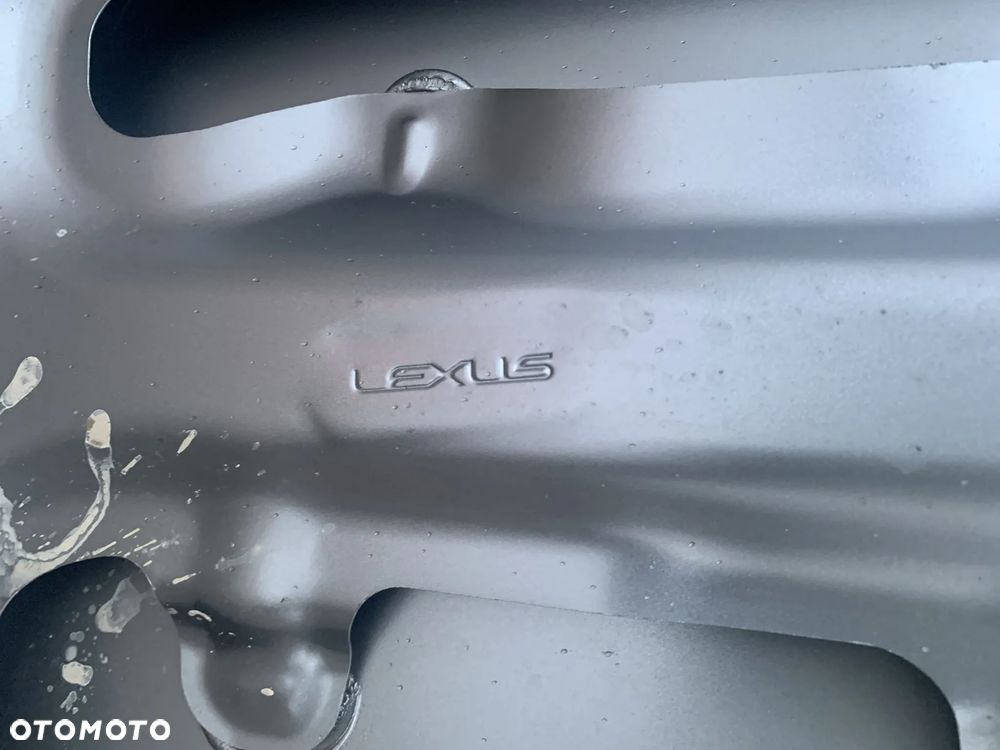 LEXUS LX 2022- MASKA POKRYWA SILNIKA - 8