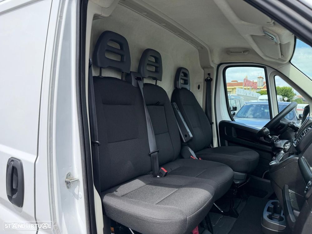 Fiat Ducato 35 2.2 M-Jet MH2 - 14