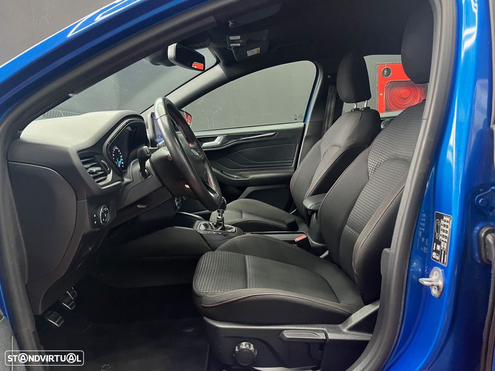 Ford Focus 1.5 EcoBlue S&S ST-LINE - 8