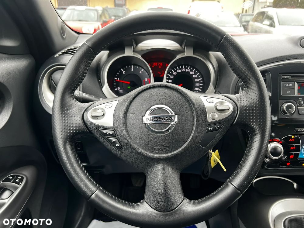 Nissan Juke 1.5 dCi Acenta - 24