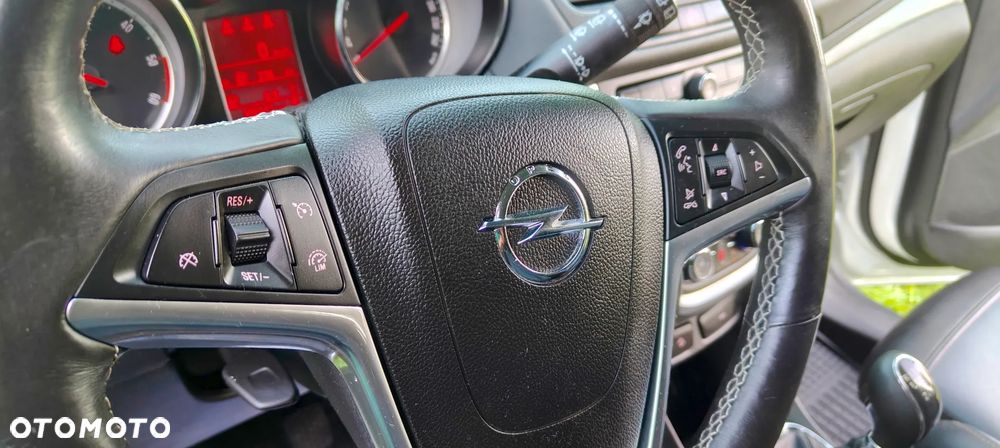Opel Mokka 1.7 CDTI Cosmo S&S - 36
