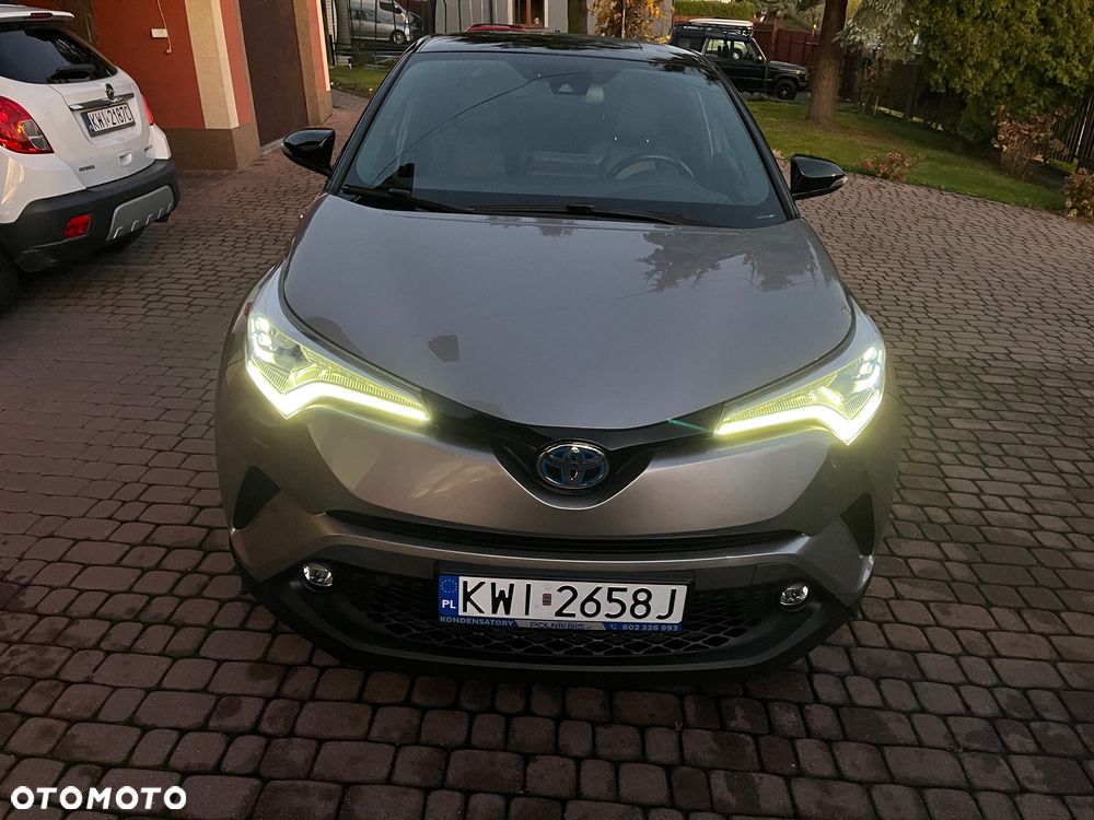 Toyota C-HR 1.8 Hybrid Premium - 33