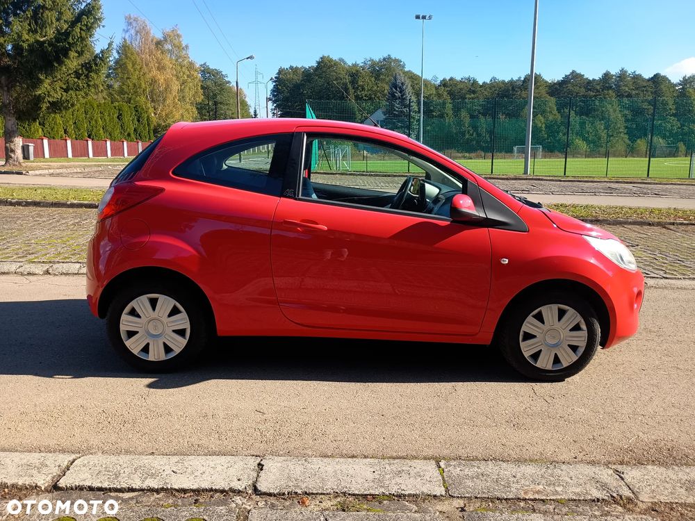 Ford Ka 2009 photo 4