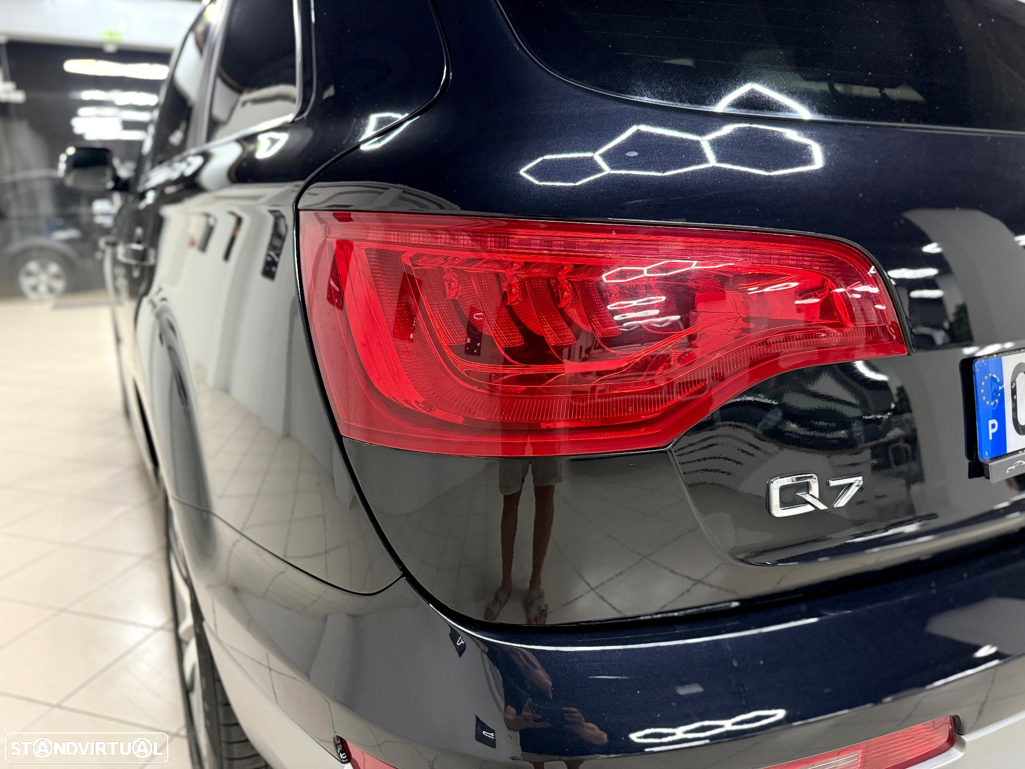 Audi Q7 3.0 V6 TDi quattro Tiptronic - 16