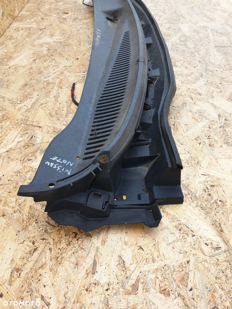 Nissan Note Podszybie - 3