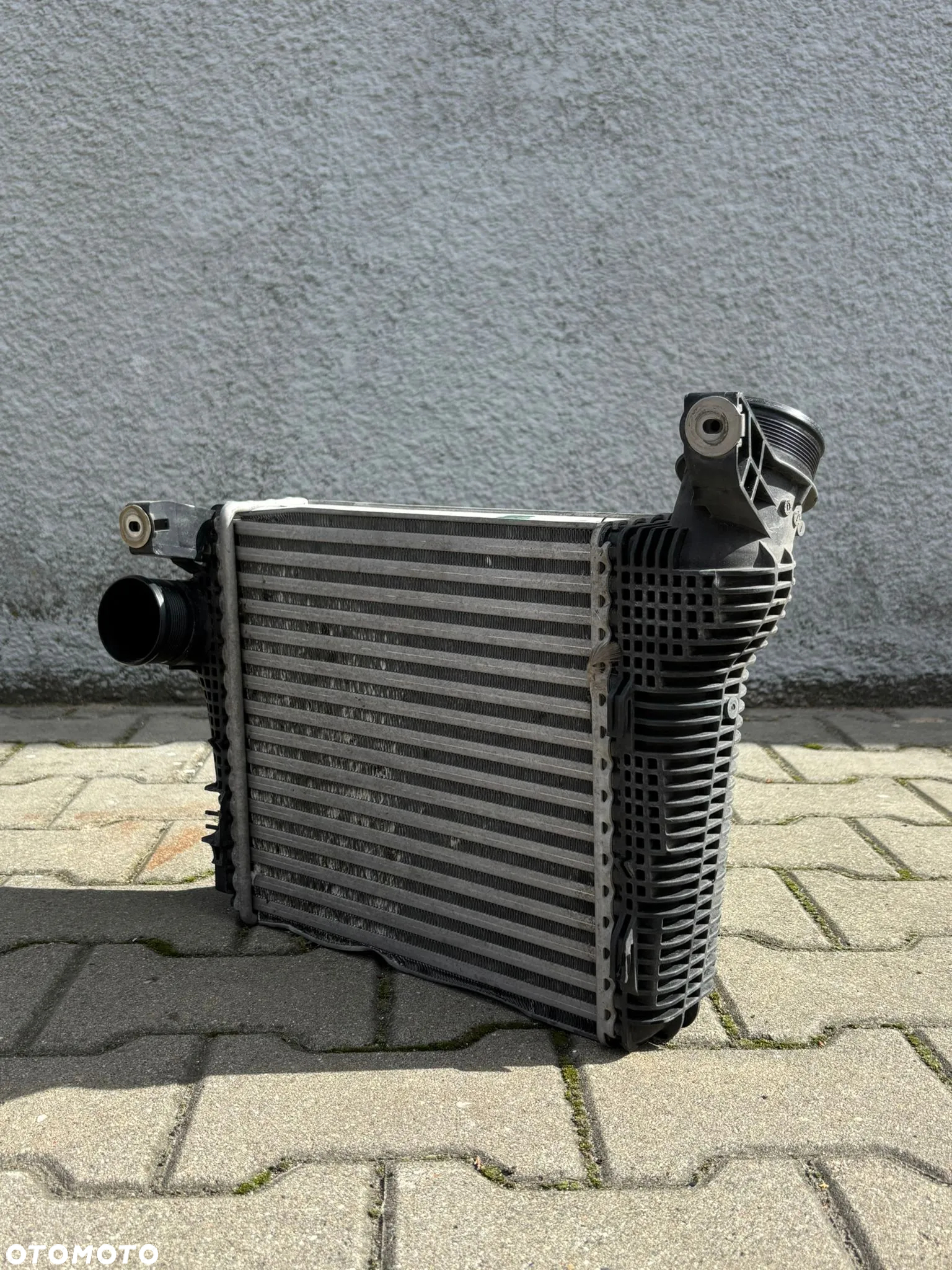 Intercooler Porsche Macan 95B - 3
