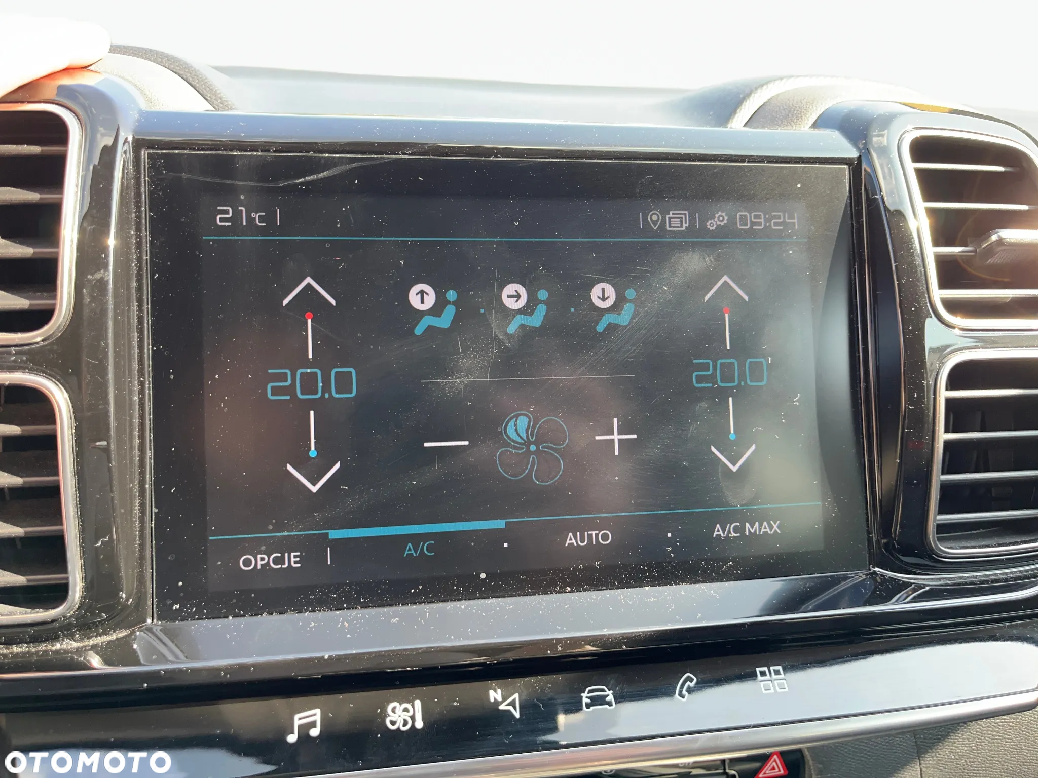 Citroën C5 Aircross 1.5 BlueHDi Shine - 20