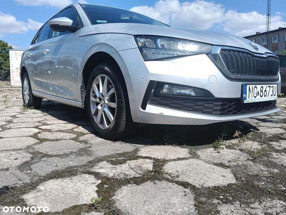 Skoda Scala 1.6 TDI SCR Ambition - 8