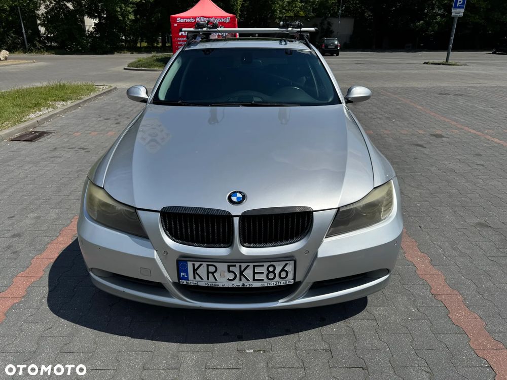BMW Seria 3 320d DPF Touring - 5