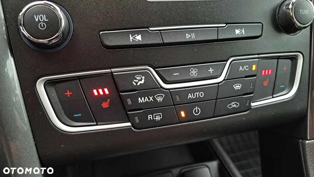 Ford Mondeo 2.0 EcoBlue Business Edition - 33