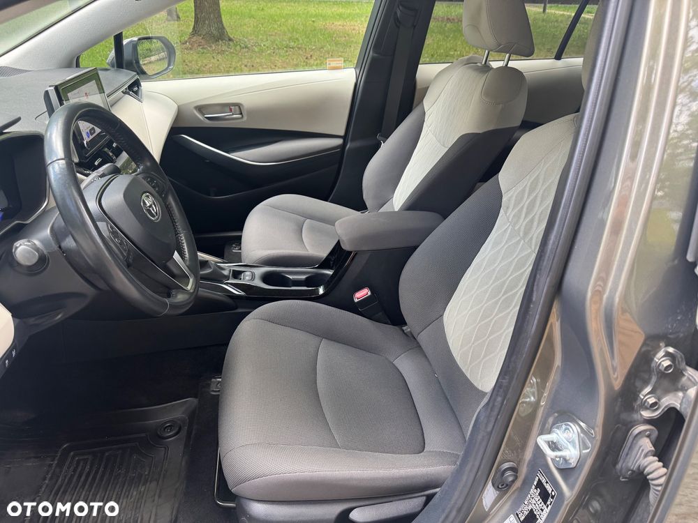 Toyota Corolla 1.8 Hybrid Comfort - 11