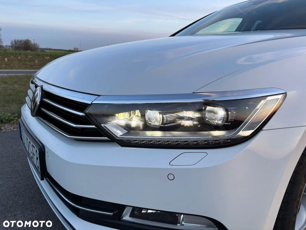 Volkswagen Passat 1.4 TSI BMT ACT Comfortline - 11