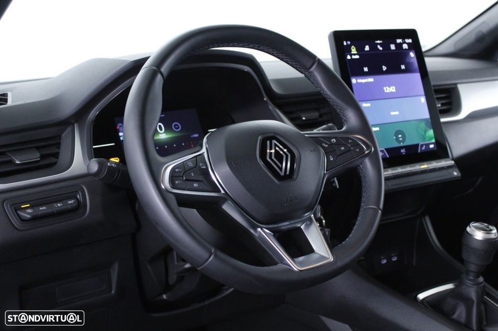 Renault Captur 1.0 TCe Evolution - 22