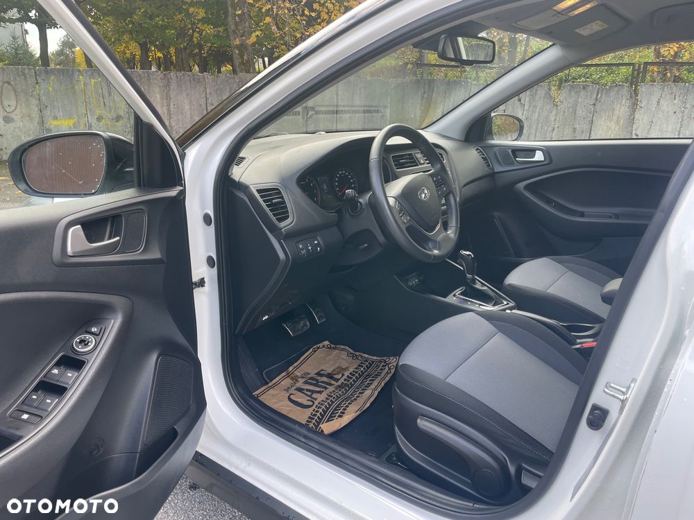 Hyundai i20 1.0 T-GDI DCT - 17