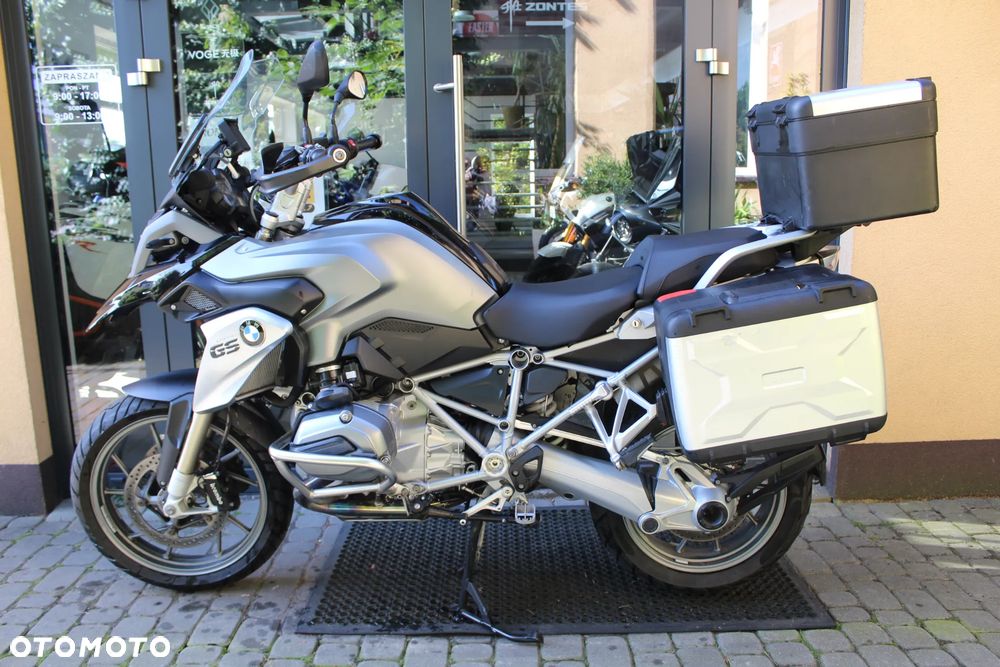 BMW GS - 3
