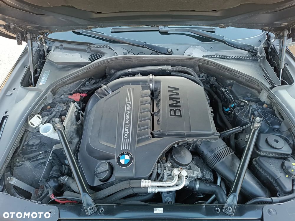 BMW Seria 6 640i M Sport Edition - 6