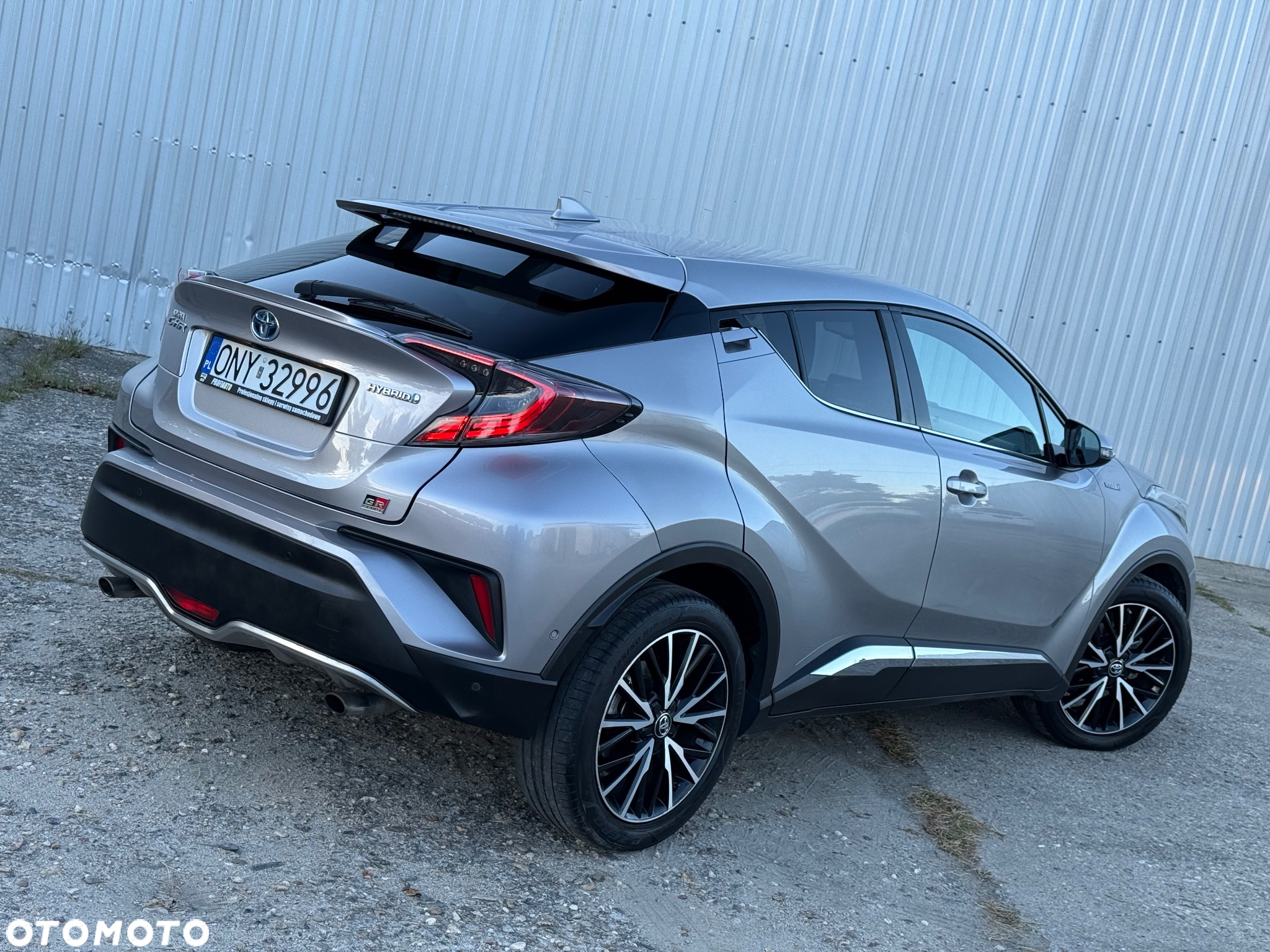 Toyota C-HR 1.8 Hybrid Premium - 26