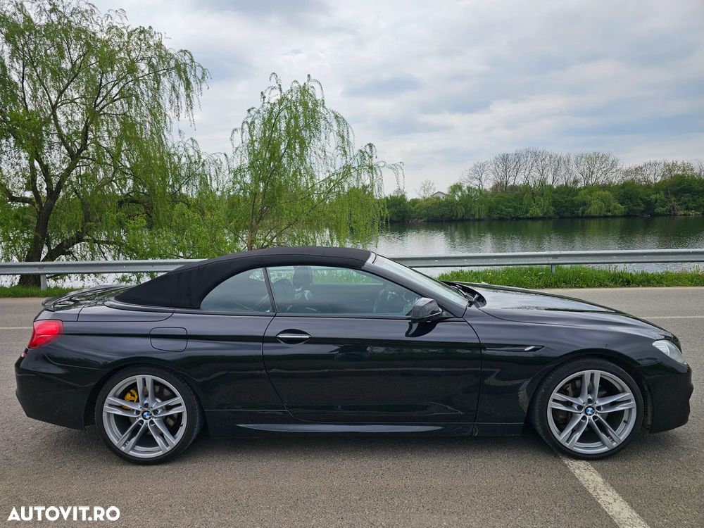 BMW Seria 6 640i M Sport Edition - 7
