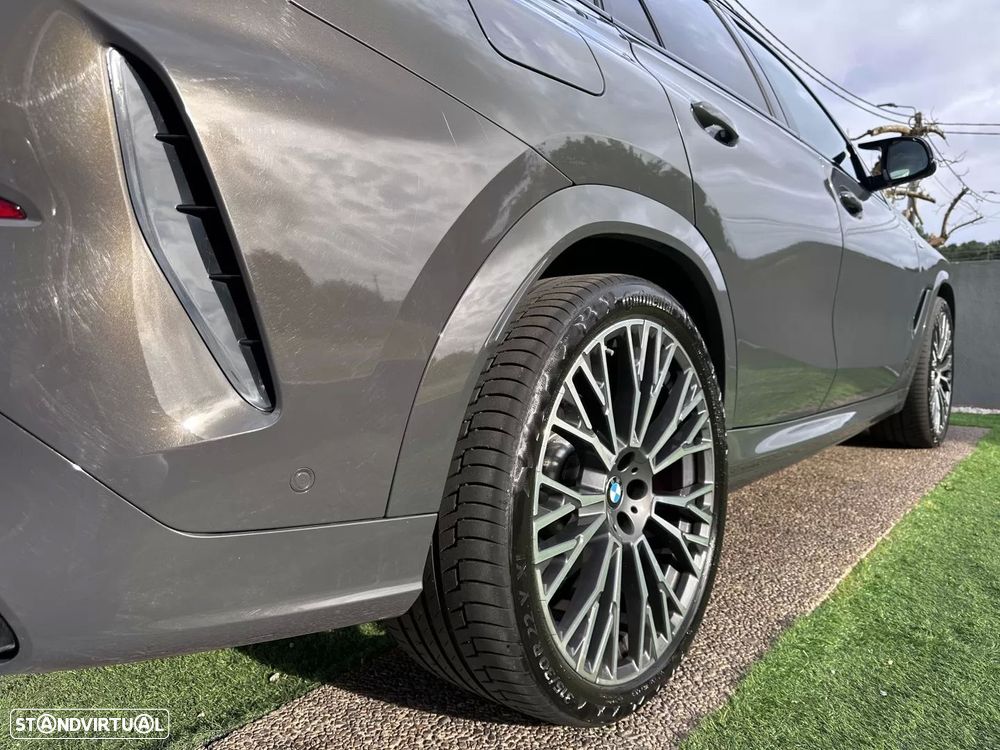BMW X6 30 d xDrive Pack M Desportivo Pro - 20
