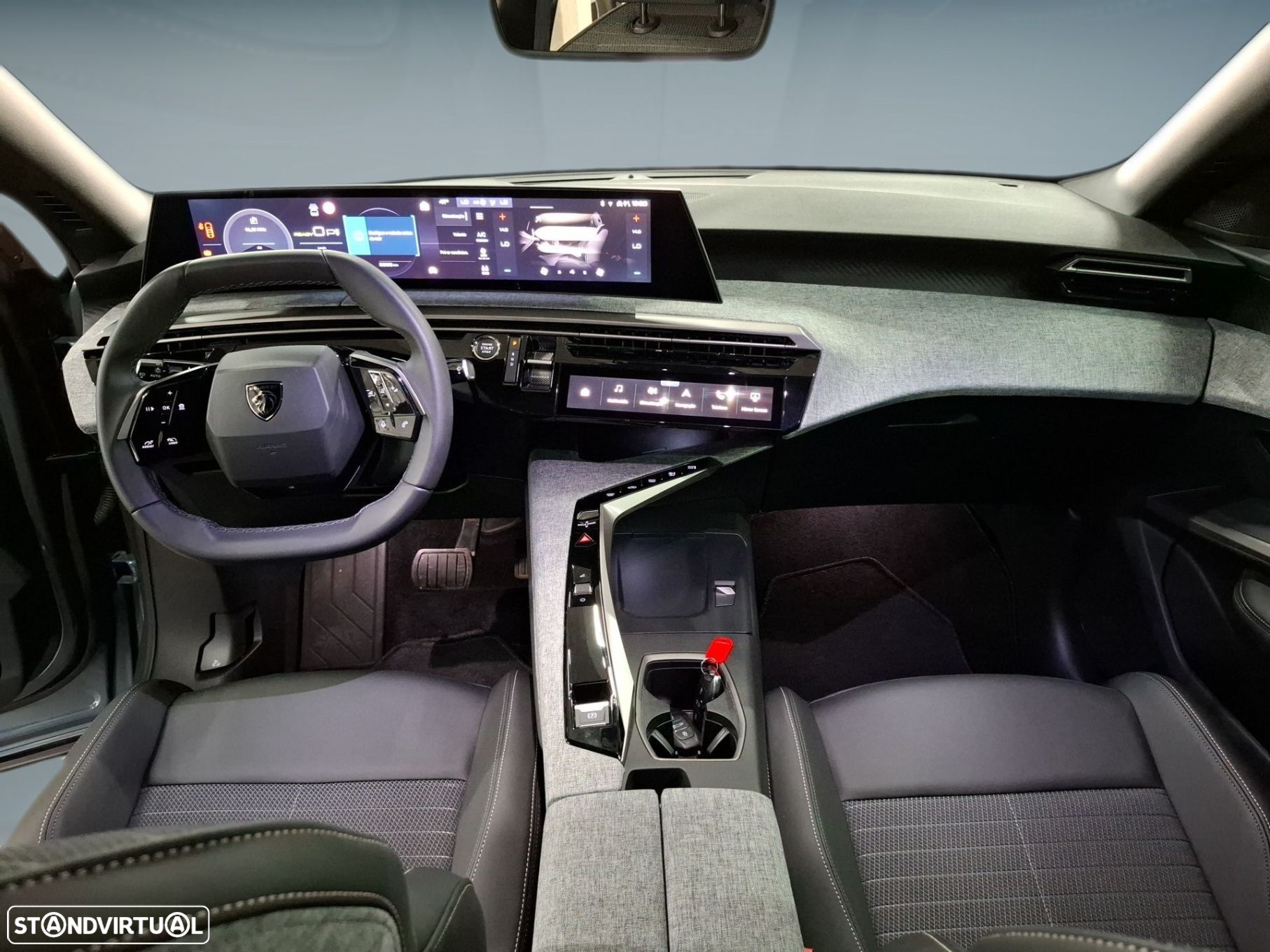 Peugeot E-3008 73 kWh Allure - 12