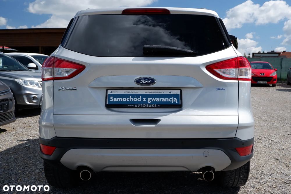 Ford Kuga 2.0 TDCi 4WD Titanium - 32