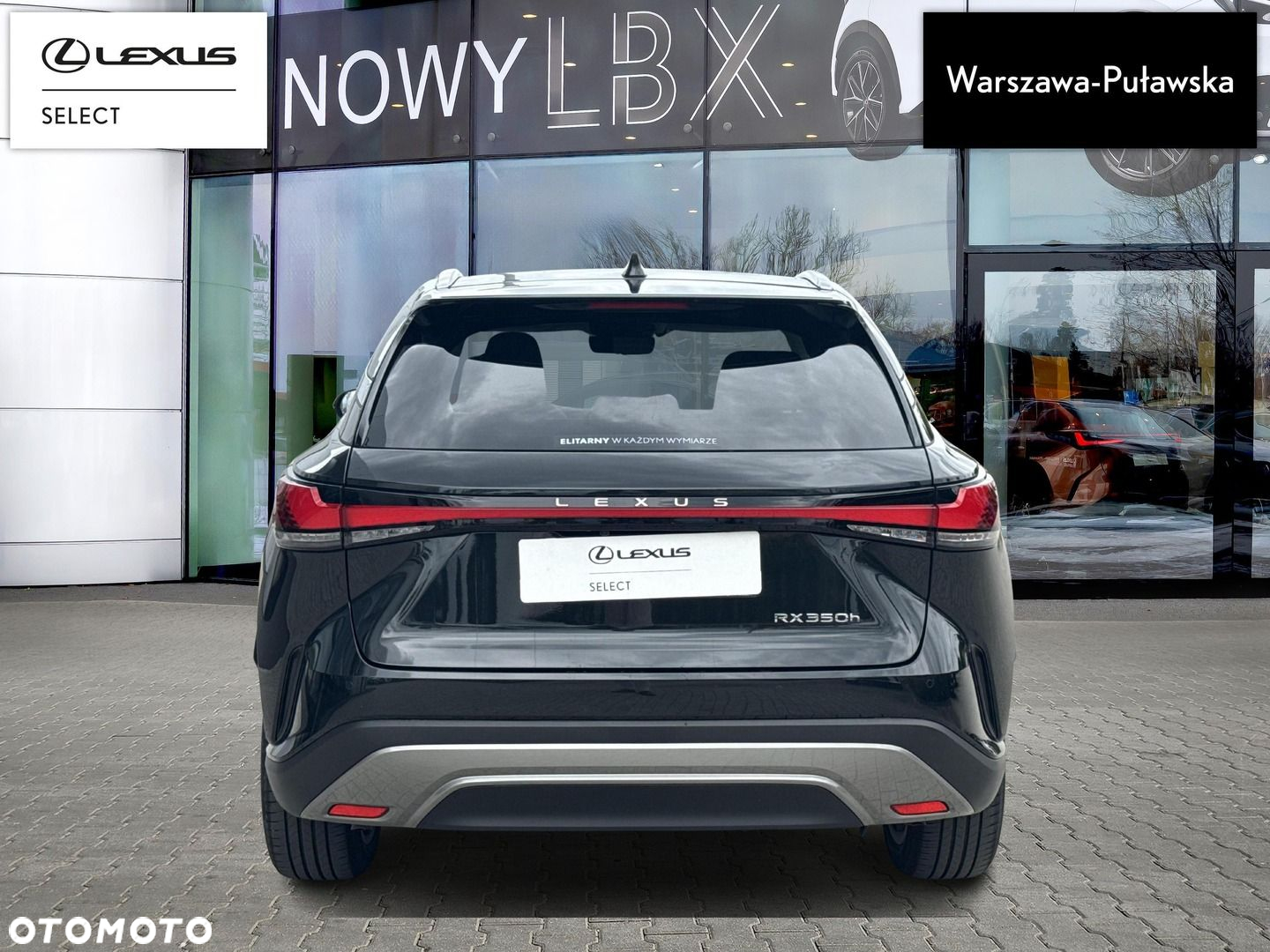 Lexus RX - 7