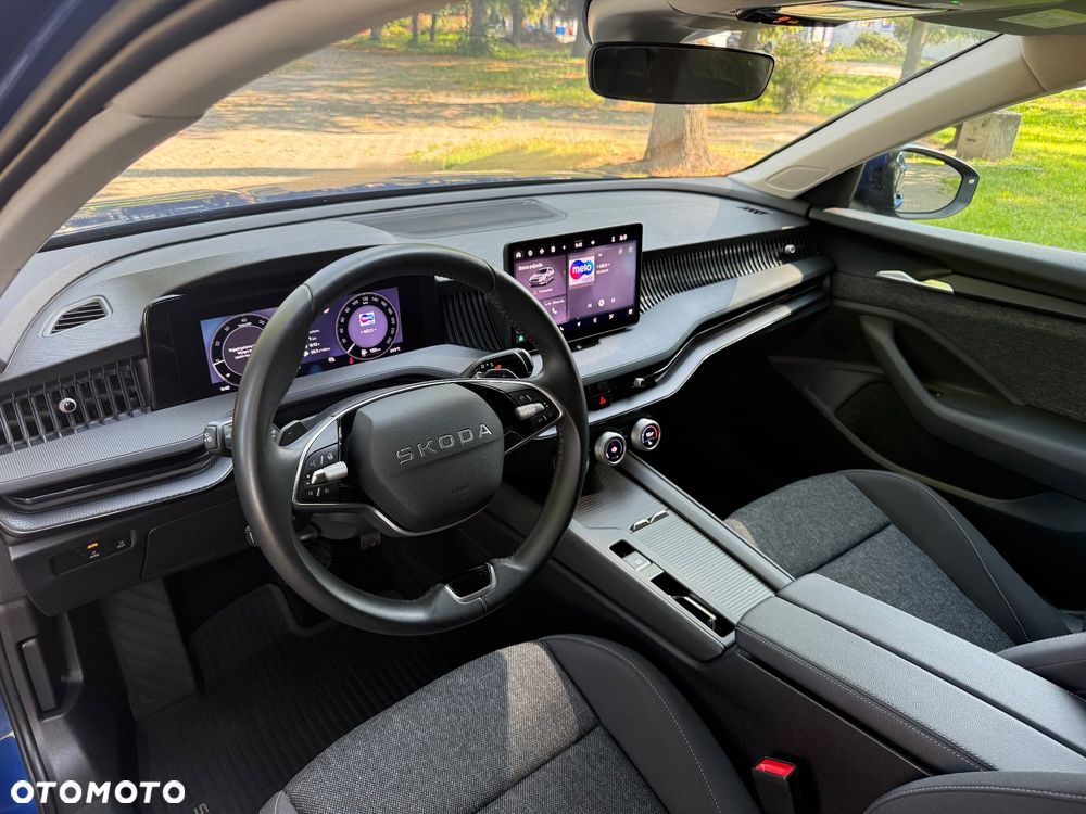 Skoda Superb 1.5 TSI mHEV Essence DSG - 21