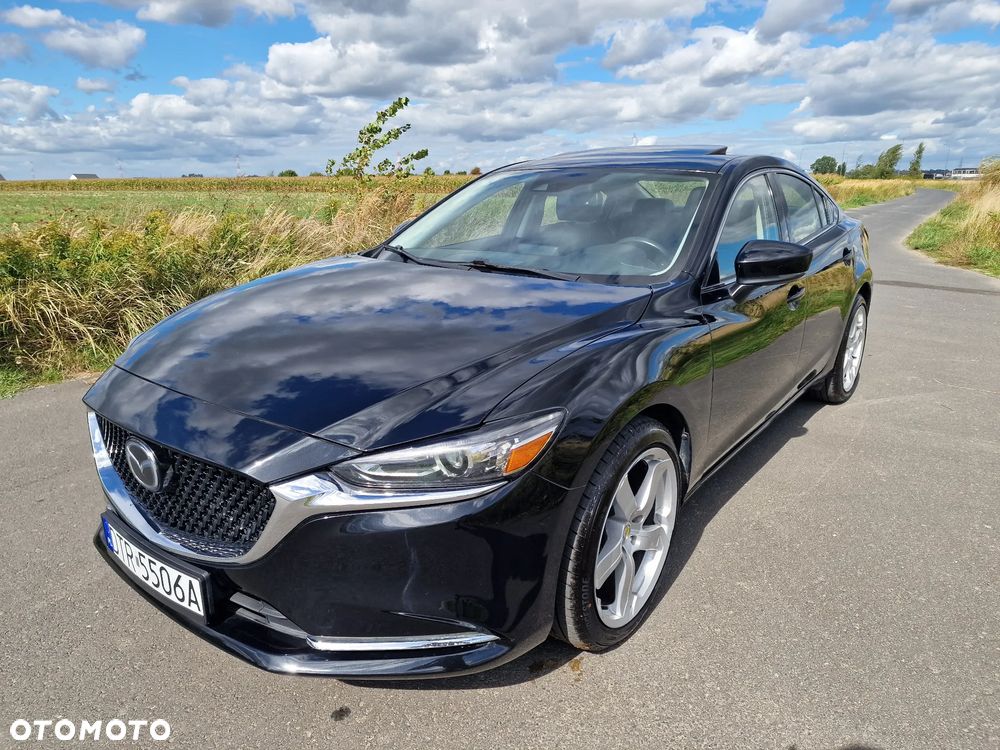 Mazda 6 2.5 SkyPassion - 8