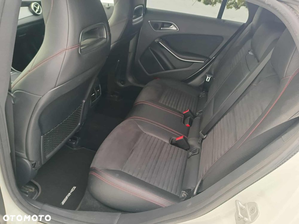 Mercedes-Benz CLA 200 (CDI) d 4Matic 7G-DCT AMG Line - 25