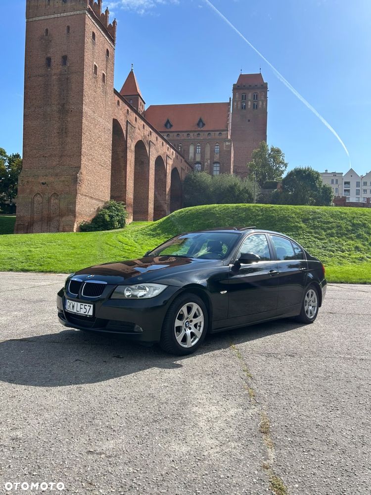 BMW Seria 3 - 1