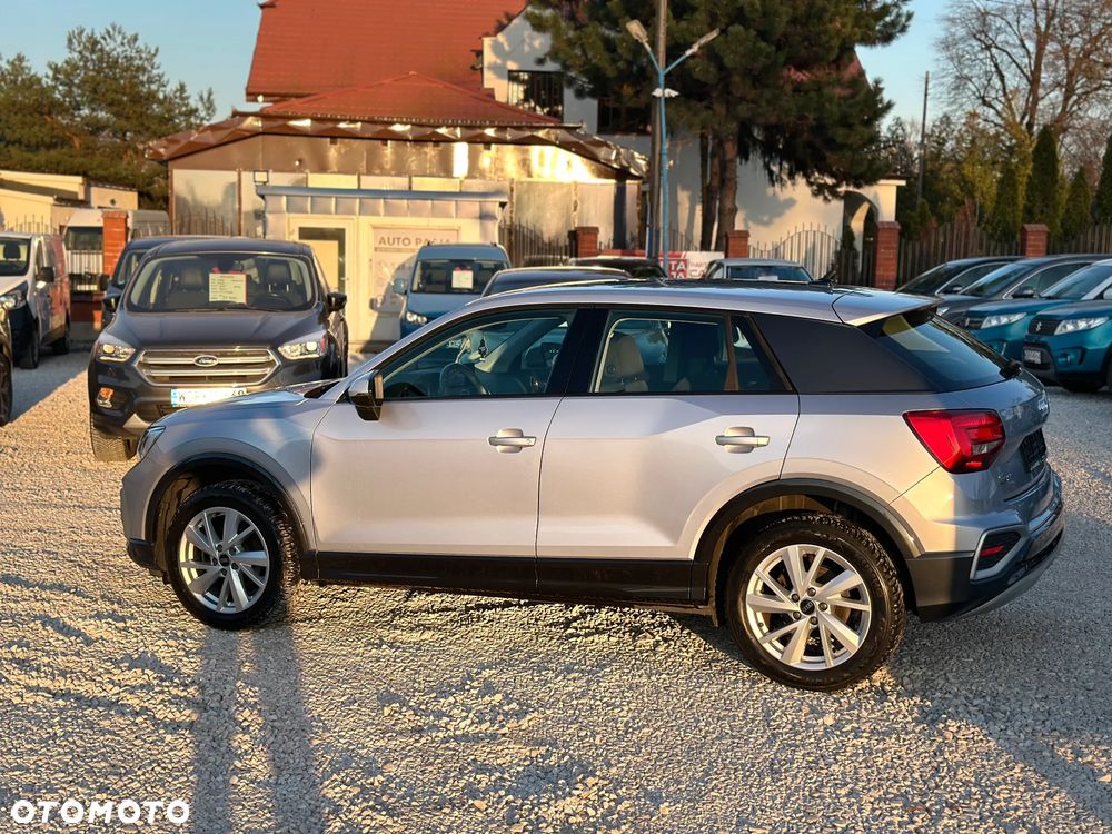 Audi Q2 35 TFSI S tronic - 12