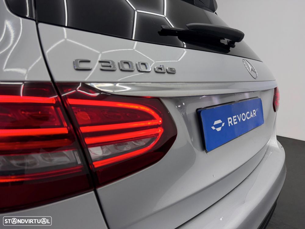 Mercedes-Benz C 300 de T 9G-TRONIC AMG Line - 10
