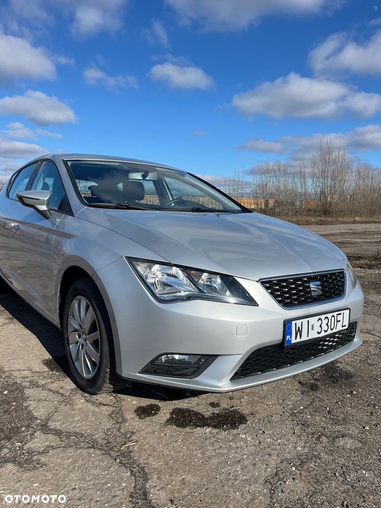 Seat Leon 1.2 TSI Reference - 2