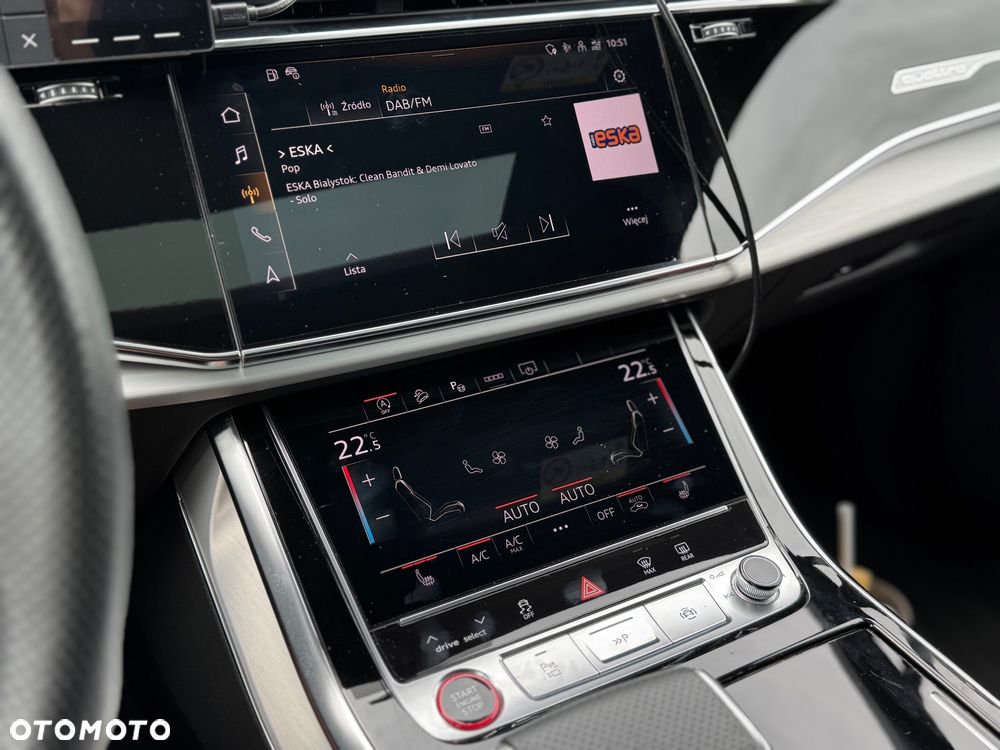 Audi SQ7 TFSI Quattro Tiptronic - 22