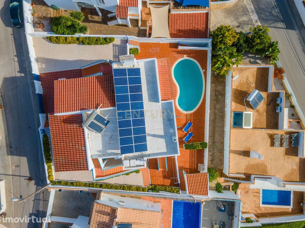 Excelente Moradia com Vista Mar na Urbanização das Sesmarias, Carvoeir - Grande imagem: 3/32