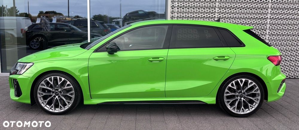 Audi RS3 Sportback - 4