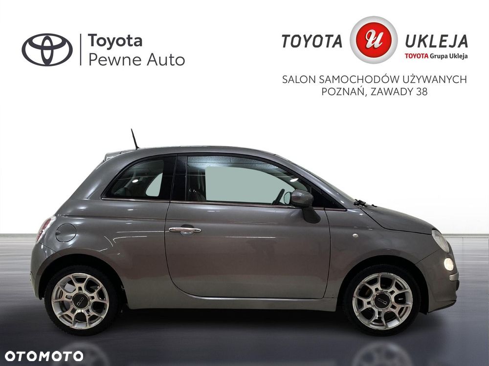 Fiat 500 - 4