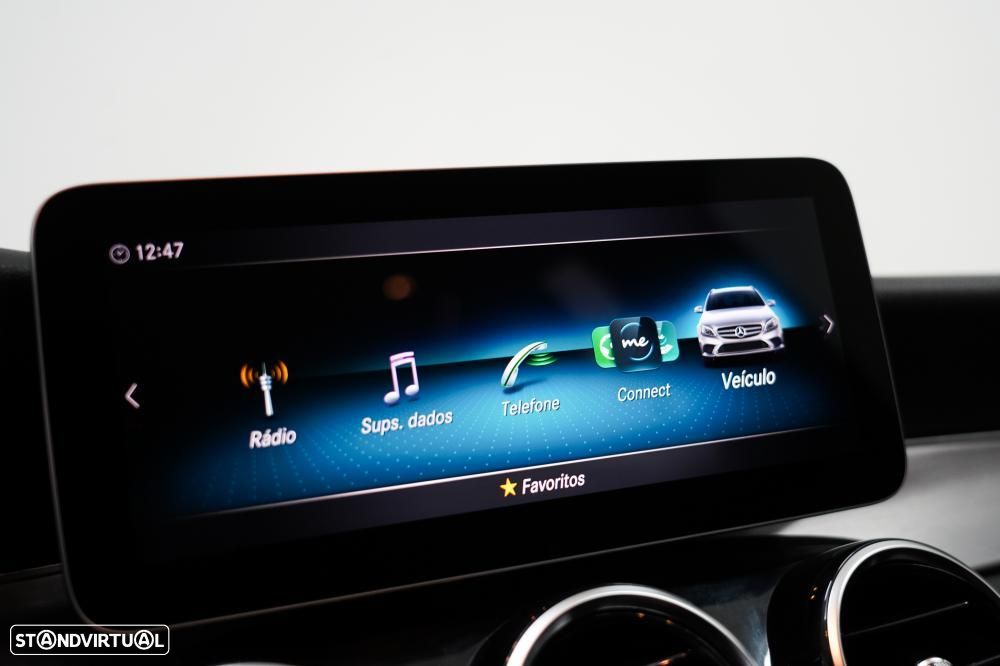 Mercedes-Benz C 300 de AMG Line - 7