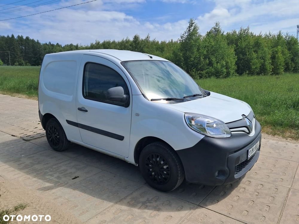 Renault Kangoo - 1