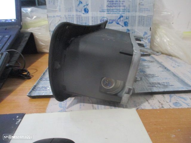 Kit Airbags 9663357580 96380009UD  10053201ZE   CITROEN C3 PLURIEL 1 FASE 2 2010 1.4HDI 70CV 2P BRANCO SEM TABLIER - 4